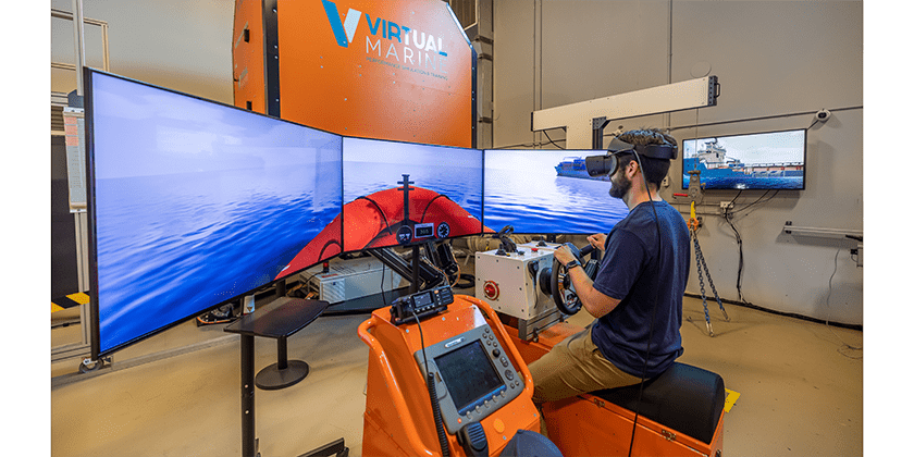 Virtual Marine