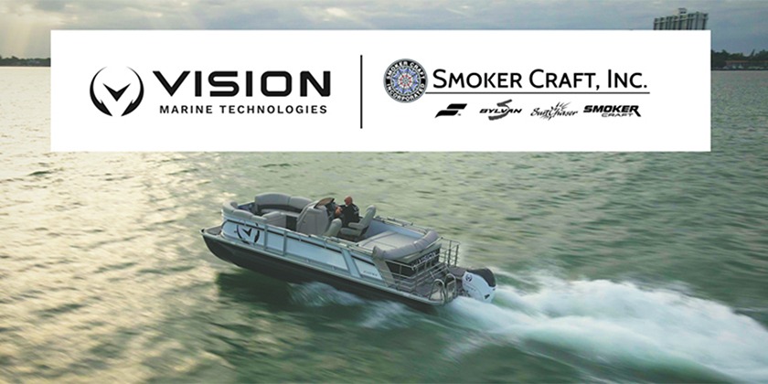 Vision Marine and Smokercraft