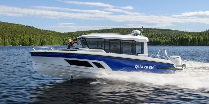 Quarken Boats