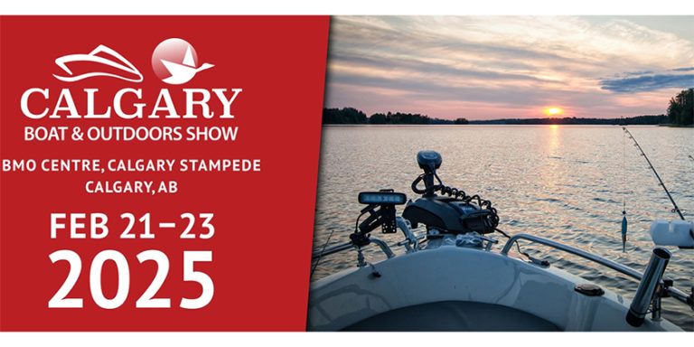 Calgary Boat and Outdoors Show