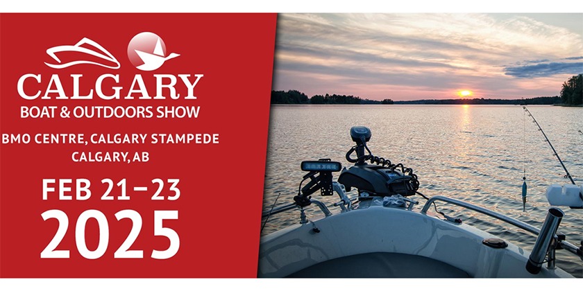 Calgary Boat and Outdoors Show