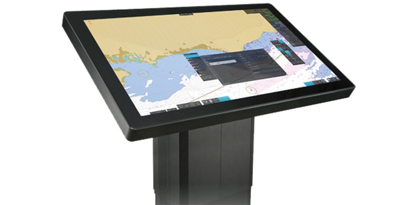 Furuno Touchscreen Planning Station