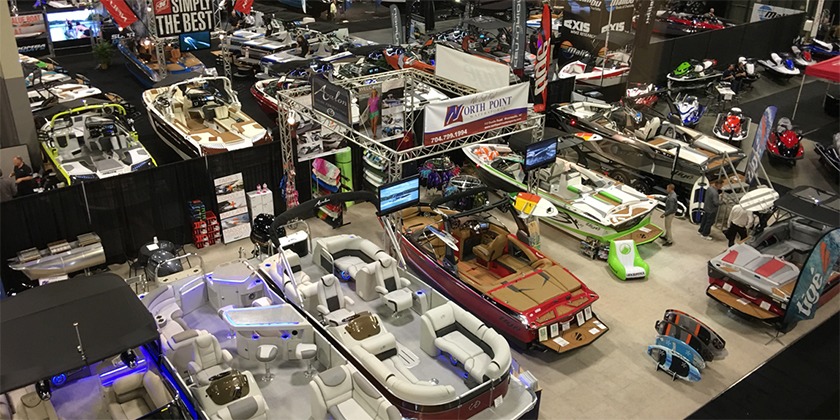 Mid Atlantic Boat Show