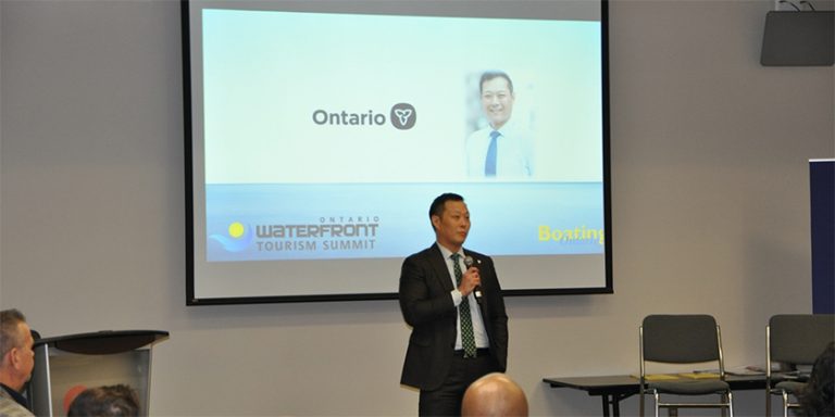 Boating Ontario proudly hosted the 2025 Waterfront Tourism Summit
