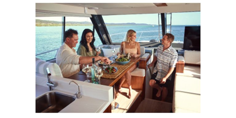 Dometic Marine AC Refrigerant Technology