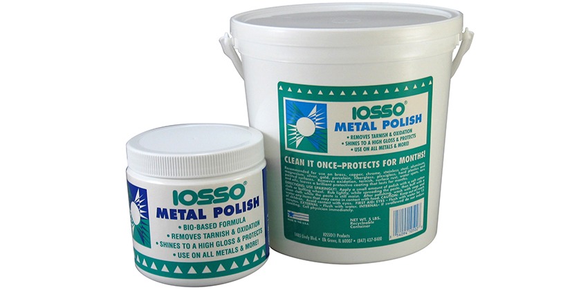 IOSSO Metal Polish