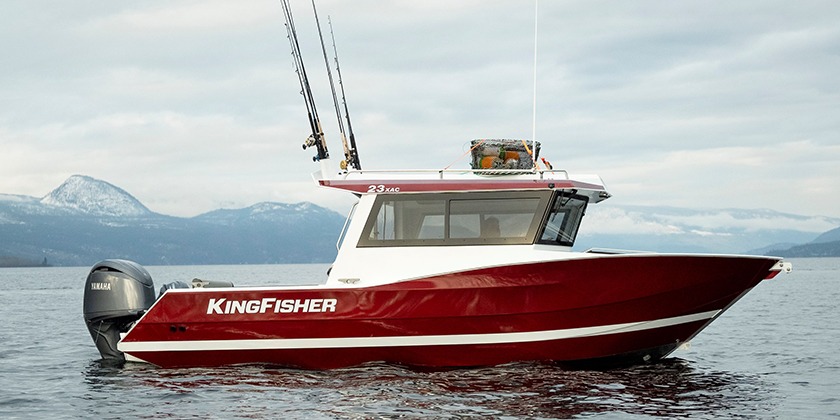 Kingfisher 23 XAC