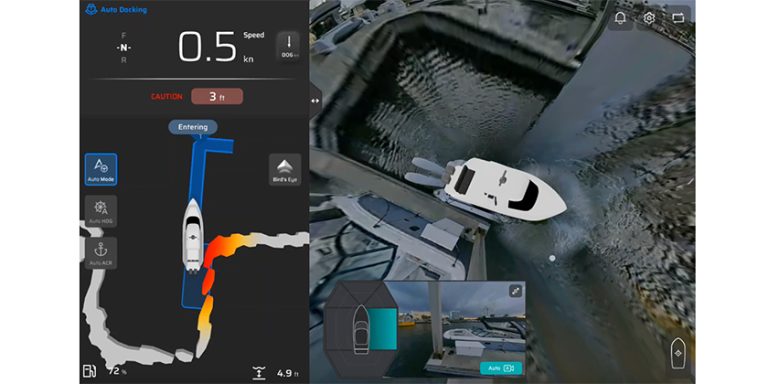 Avikus Neuboat Bock II