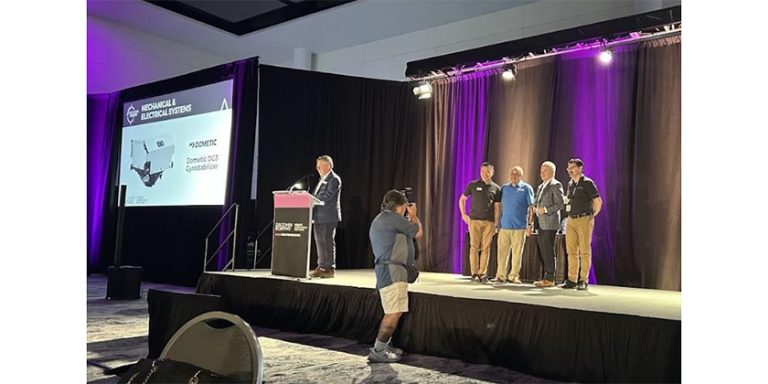 Dometic Wins Innovation Award