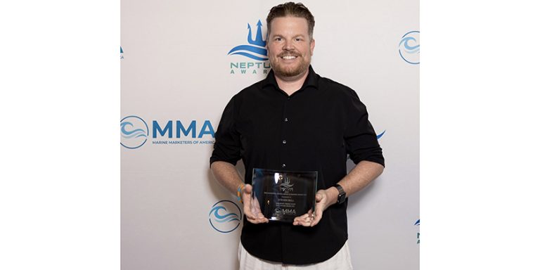 Steven J. Bull Neptune Award