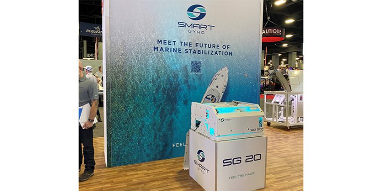 Smartgyro Advanced Stabilization Technology