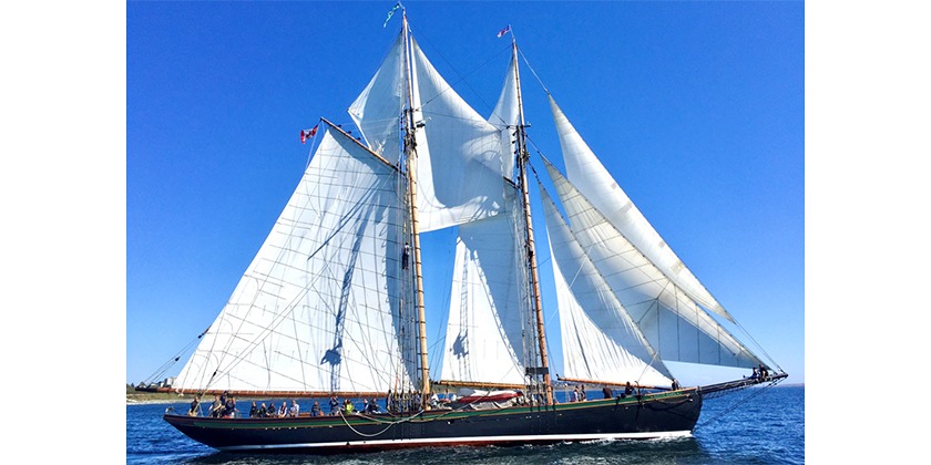 Tall Ships March Break