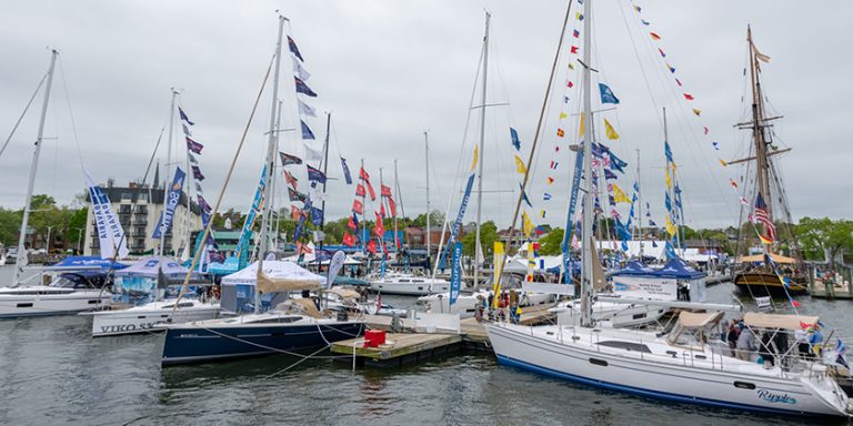 Annapolis Spring Boat Show