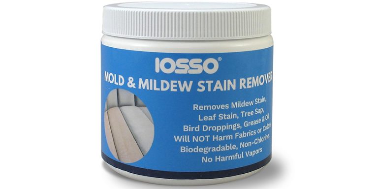 IOSSO Mold and Mildew Stain Remover