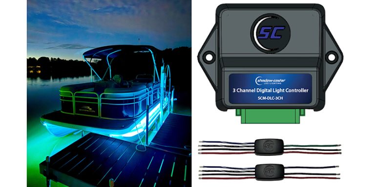 LED Light Strip Control