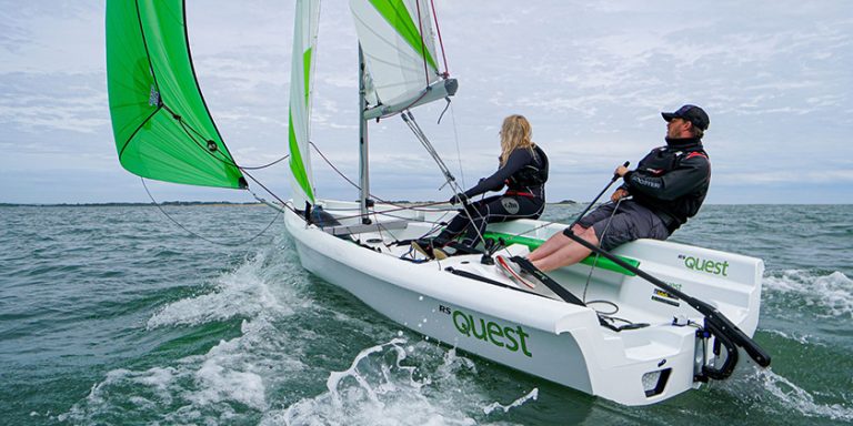 RS Quest 10 Features