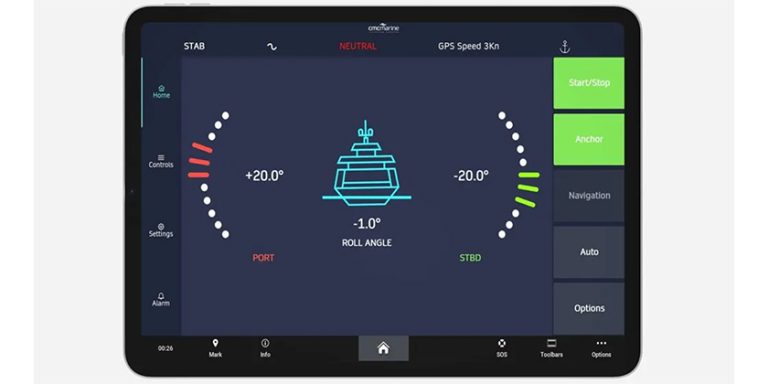 CMC Marine and Garmin