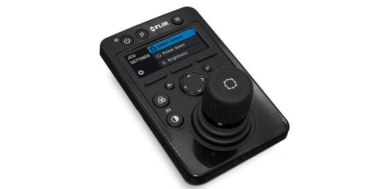 FLIR JCU-4 Premium Joystick