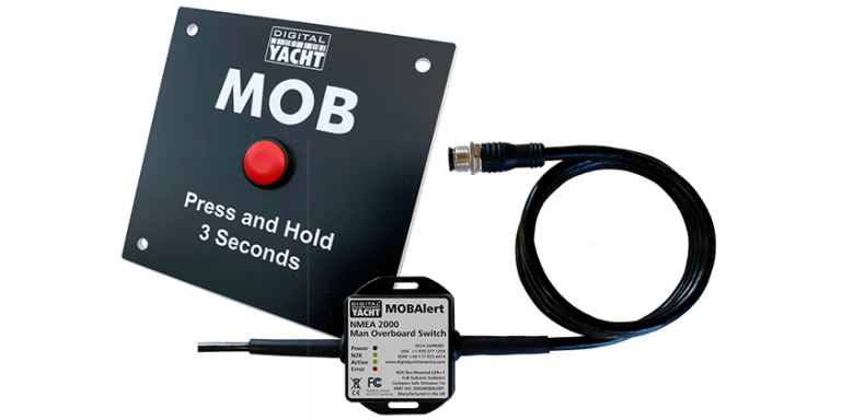 MOBAlert Digital Alarm