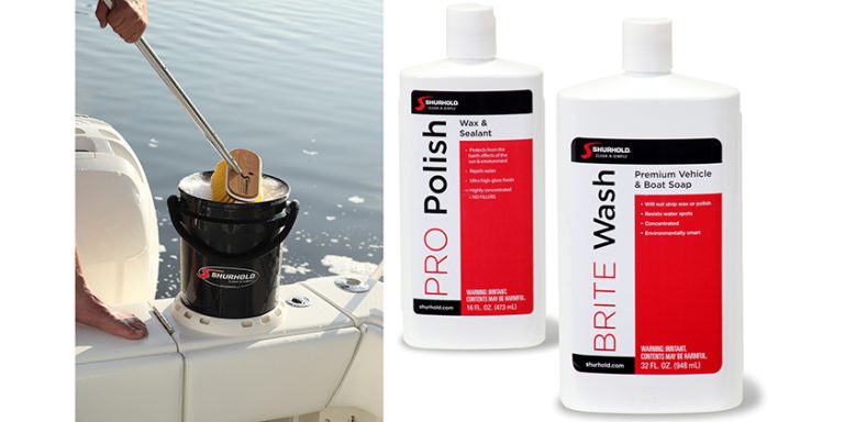 Shurhold Polish and Sealant