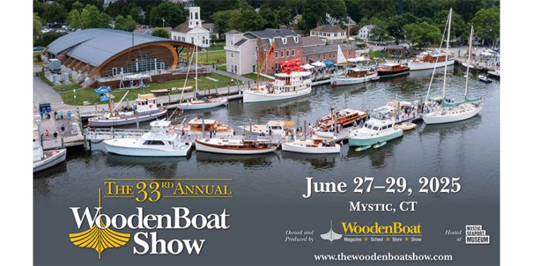 33rd Annual Wooden Boat Show