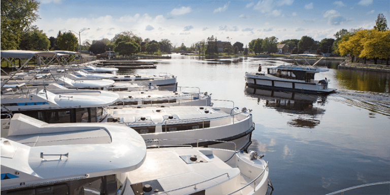 Boat Ownership Program