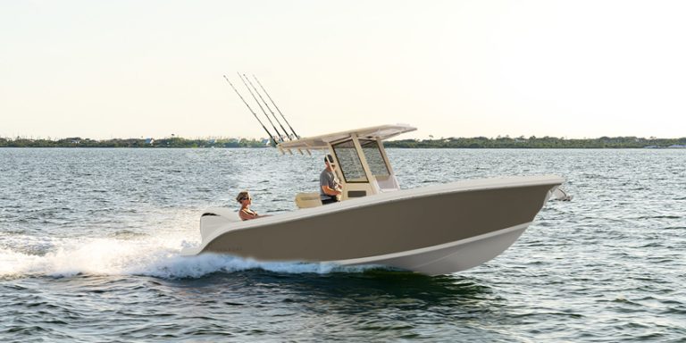 Sailfish 252 Center