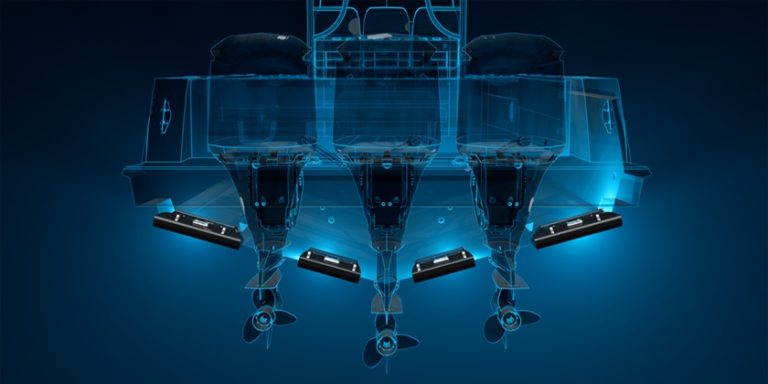 Transom Four Controllers