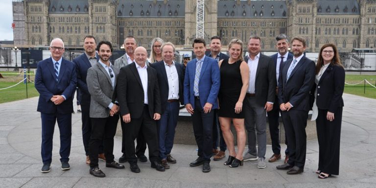 CMRA NMMA Canada Day on the Hill