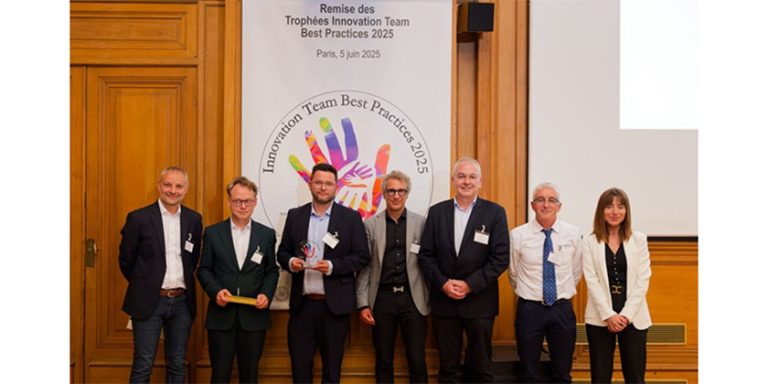 Groupe Beneteau Innovation Team