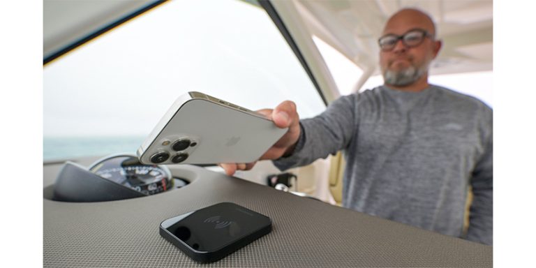 Scanstrut Waterproof Wireless Phone Charger