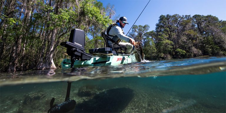 Garmin Force Current Trolling Motor