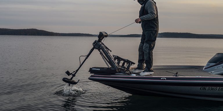 Ghost X Trolling Motor