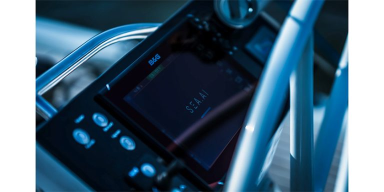 Sea AI and Nautitech