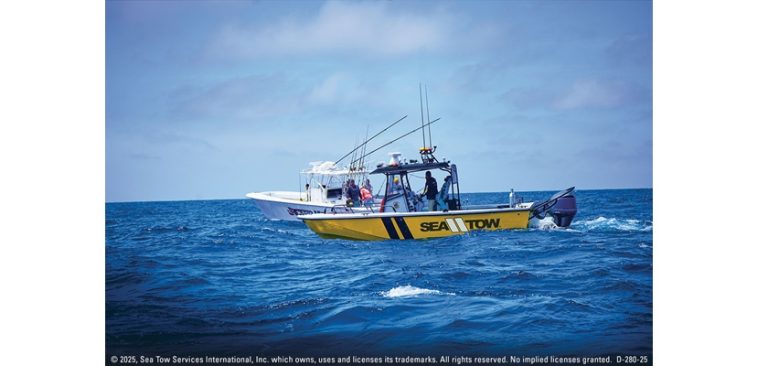 2025 Sea Tow Sea Care Program
