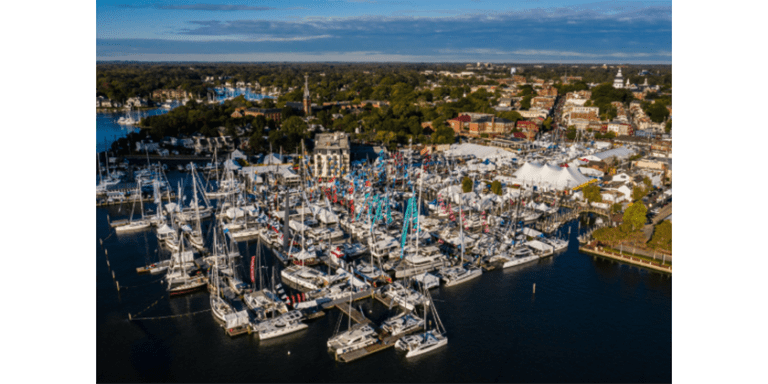 Annapolis Sailboat Show