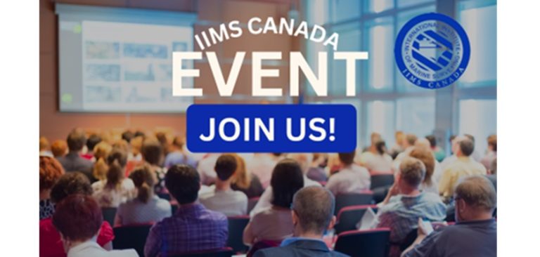 IIMS Canada Event