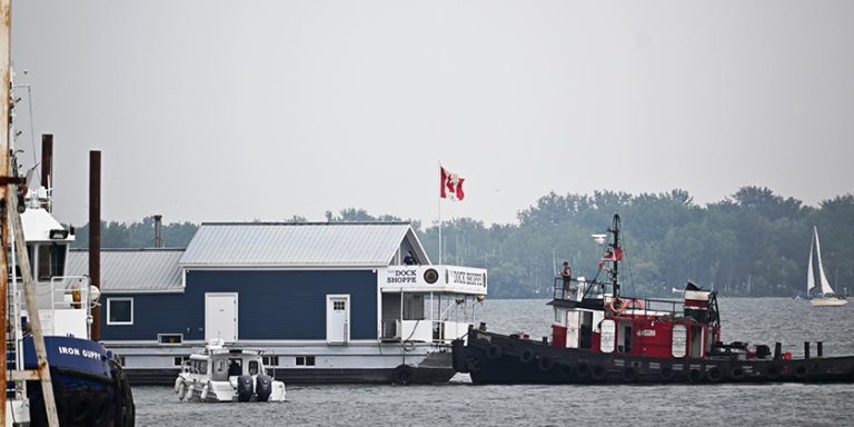 News: Dock Shoppe Has Moved