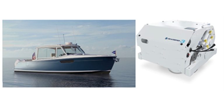 MJM Seakeeper Exclusive Partnership