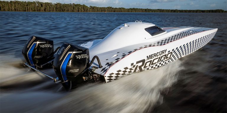 Mercury Racing Outboard Motors