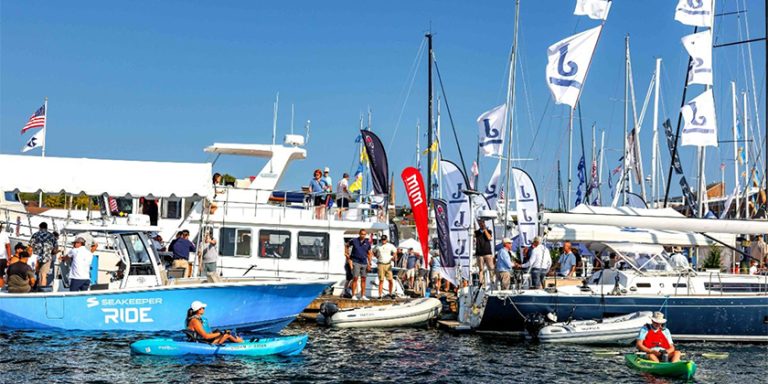 Newport International Boat Show to Offer Full Slate of Activities for Showgoers