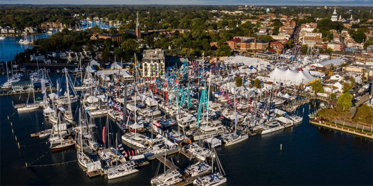 Premiering Boats and New Programs Announced for the 2025 Annapolis Sailboat Show 