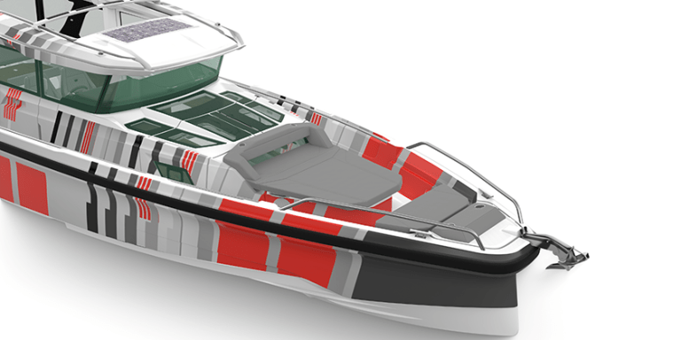 Born from experience, built to become the next legend