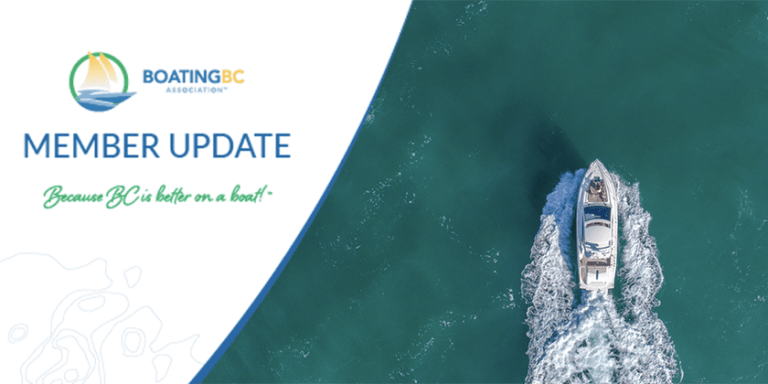 Join US for the 2025 Boating BC Conference Presented by Mercury Marine