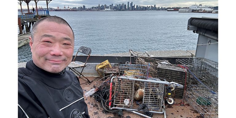 IMPACT: Divers for Cleaner Lakes and Oceans