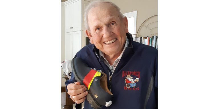 JOHN (JACK) ALEXANDER HURST