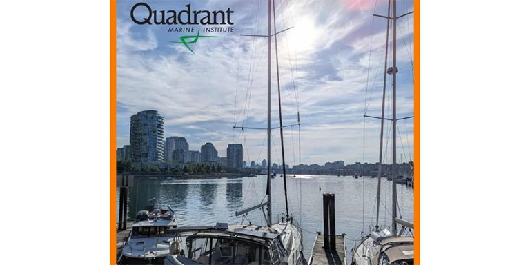 Follow Quadrant Marine Institute and their Fall / Winter 2025 Activities