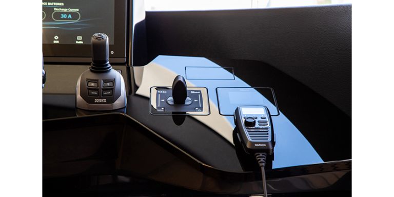 Quick Nautical Equipment and Volvo Penta