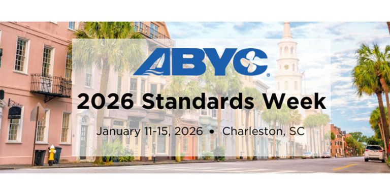 Join us for the ABYC 2026 Standards Week – January 11–15, 2026