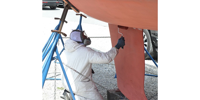 Entry level Boatyard employee course